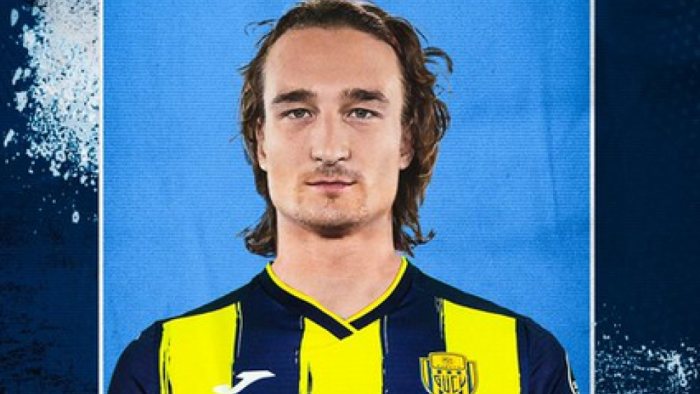 Matej Hanousek Ankaragücü'nde